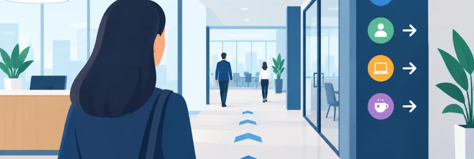 Por que investir em wayfinding nas empresas?