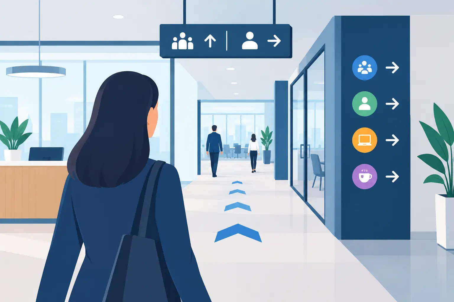 Por que investir em wayfinding nas empresas?
